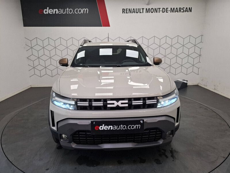 Nouvelle 2025 Dacia Duster Extreme SUV | 24 779 € (Prix assez cher) - Image 1/4