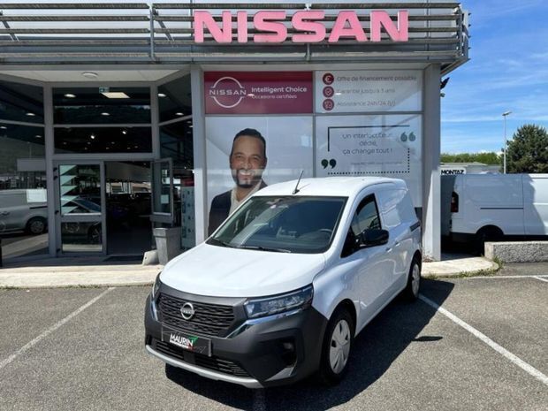 Blanc Nouvelle 2024 Nissan Townstar Tekna Monospace | 21 490 € - Image 1/4