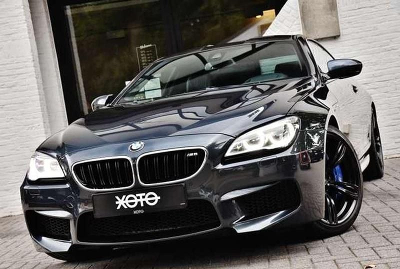 Occasion BMW M6 Sport Line 560 ch (411 kW) 2016 Gris Coupé