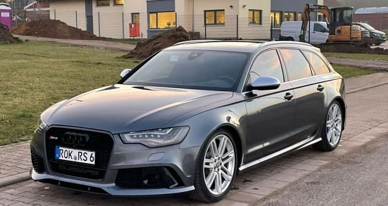 Occasion Audi RS6 Design 560 ch (411 kW) 2000 Break