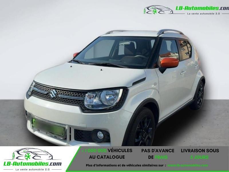 Occasion 2018 Suzuki Ignis Berline | 14 400 € (Prix juste) - Image 1/4