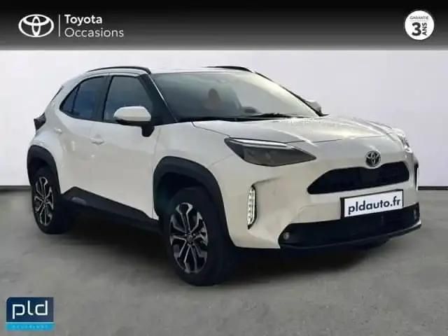Occasion Toyota Yaris Cross Design 2024 Blanc SUV
