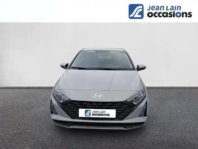 Occasion Hyundai i20 2024 Gris Berline