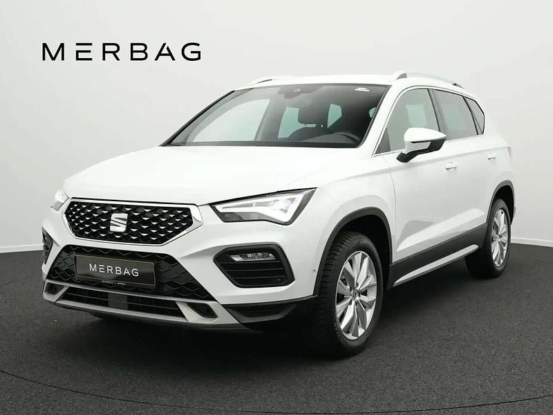 Occasion Seat Ateca Xperience 150 ch (110 kW) 2025 Blanc SUV