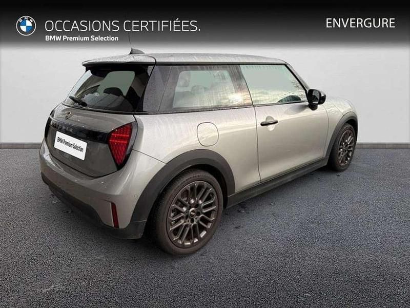 Occasion Mini Cooper Essential 158 ch (116 kW) 2024 Argent Citadine