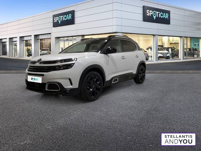 Utilisé 2021 Citroën C5 Aircross Shine SUV | 21 590 € (Prix juste) - Image 1/4