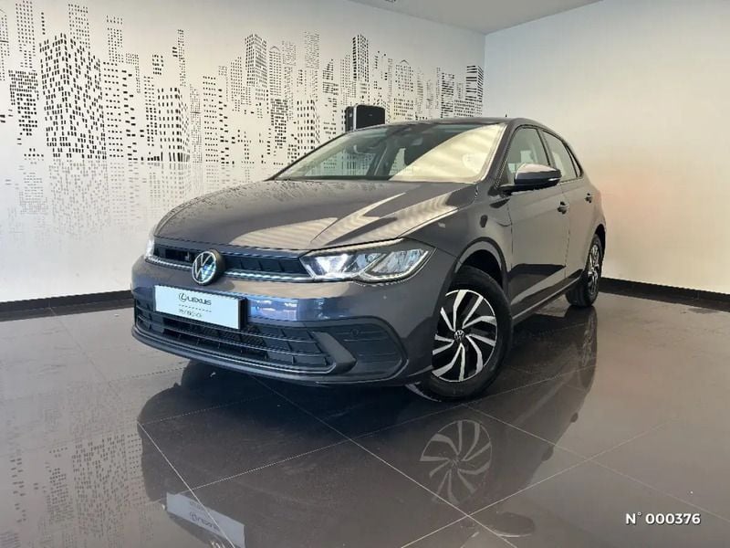 Gris Utilisé 2024 VW Polo S Citadine | 20 290 € (Prix juste) - Image 1/4