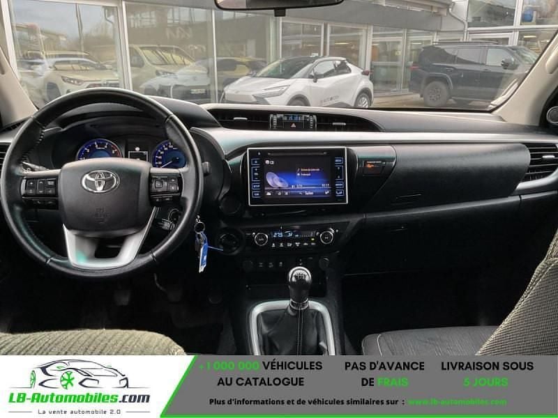 Occasion Toyota HiLux 150 ch (110 kW) 2020 Pick-up