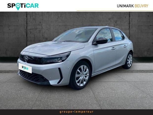 Gris Utilisé 2024 Opel Corsa | 14 990 € (Prix assez cher) - Image 1/4