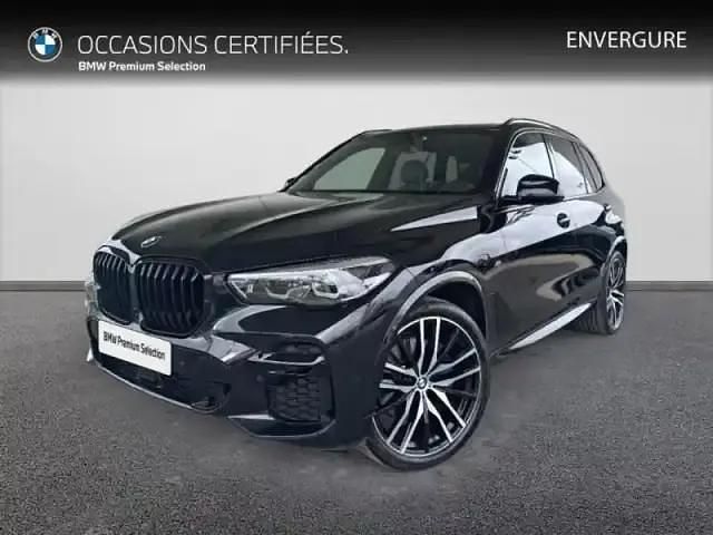 Occasion BMW X5 M Sport 2021 Saphirschwarz métallisé SUV