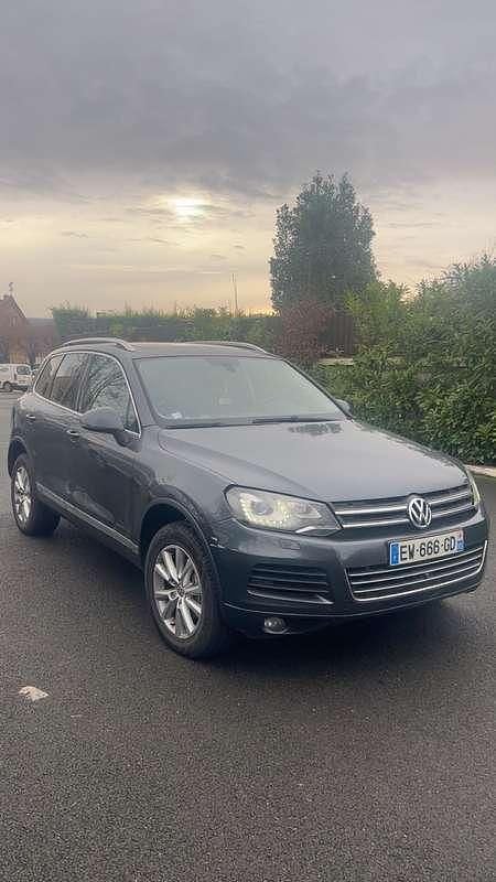 Occasion VW Touareg Edition 204 ch (150 kW) 2011 SUV
