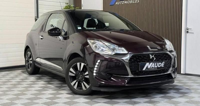 Occasion 2016 DS Automobiles DS3 Be Chic Citadine | 7 990 € (Prix juste) - Image 1/4