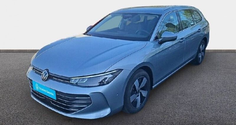 Argente Utilisé 2024 VW Passat Life Berline | 39 990 € (Prix cher) - Image 1/4