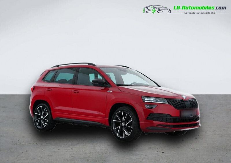 Utilisé 2020 Skoda Karoq SUV | 30 400 € (Prix juste) - Image 1/4