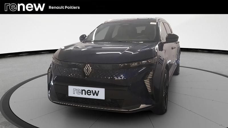 Bleu Utilisé 2024 Renault Scénic Techno Monospace | 38 990 € (Bon prix) - Image 1/4