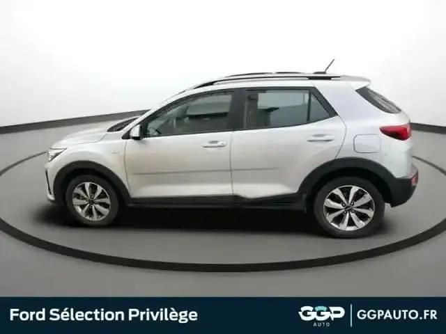Occasion Kia Stonic Active 2022 Gris aluminium métallisé SUV