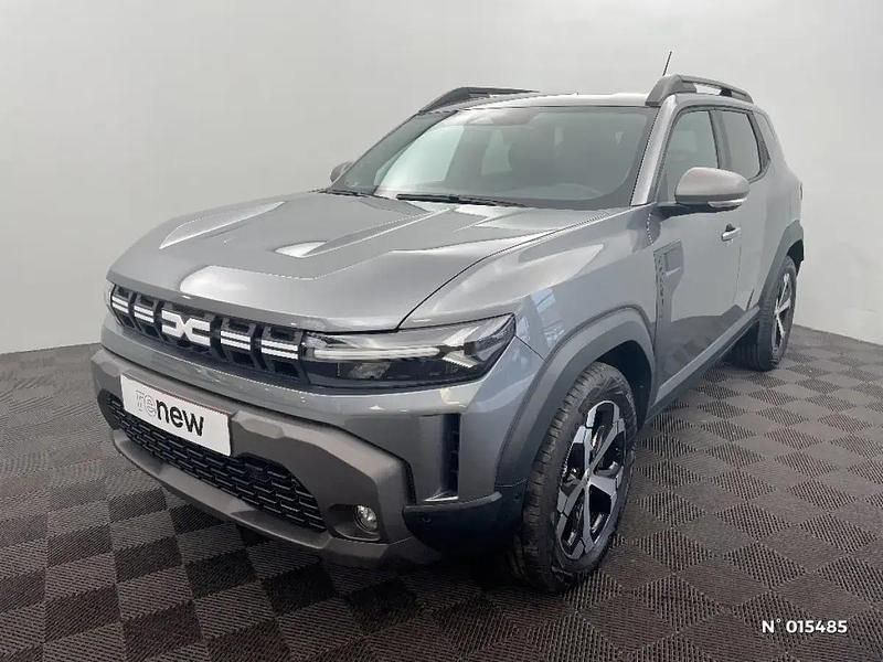 Gris Nouvelle 2025 Dacia Duster Journey SUV | 27 990 € (Prix juste) - Image 1/4