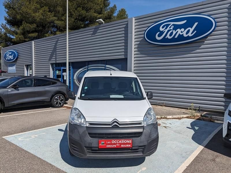 Occasion Citroën Berlingo 49 kW (67 ch) 2017 Monospace