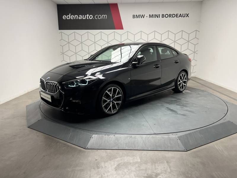 Noir Utilisé 2022 BMW 218 Efficient Dynamics Coupé | 29 490 € (Bon prix) - Image 1/3