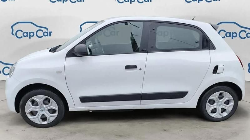 Occasion Renault Twingo Urban Night 30 kW (42 ch) 2021 Blanc Citadine
