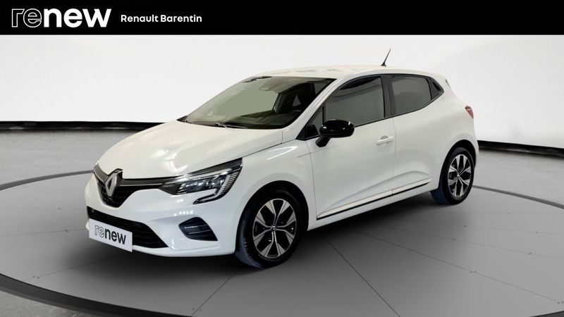 Blanc Utilisé 2022 Renault Clio V Evolution Berline | 12 990 € (Bon prix) - Image 1/4