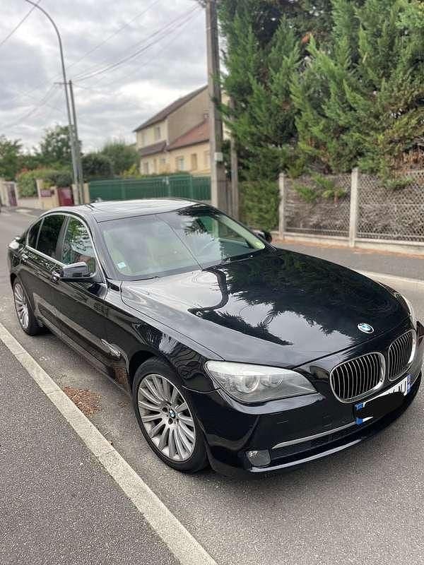 Occasion BMW 730 245 ch (180 kW) 2010 Berline
