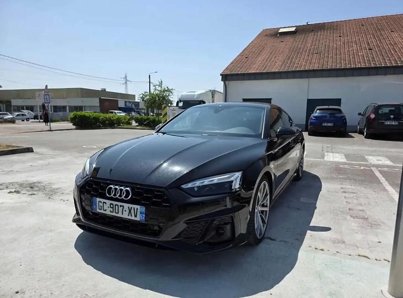 Occasion 2021 Audi A5 Sportback Sport Citadine | 26 000 € - Image 1/4