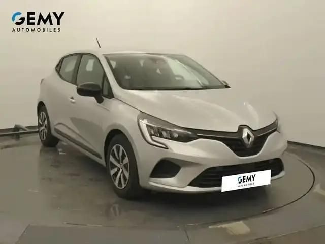 Occasion Renault Clio V 2023 Gris platine Berline