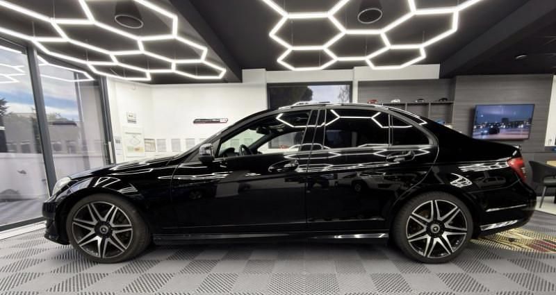 Occasion Mercedes C350 265 ch (194 kW) 2012 Berline