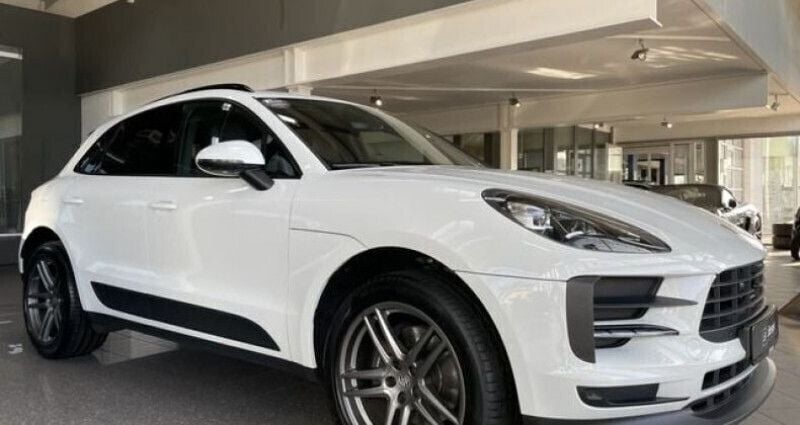 Blanc Utilisé 2020 Porsche Macan S SUV | 67 400 € - Image 1/4