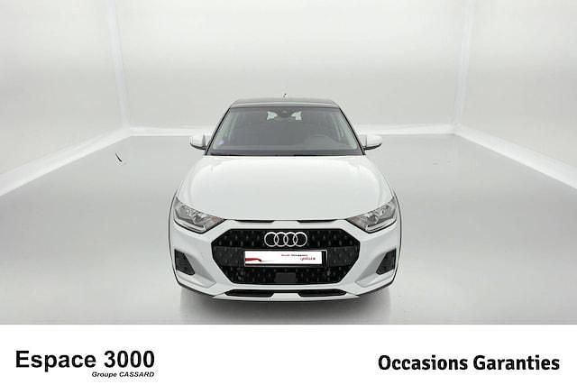Occasion Audi A1 Design 110 ch (80 kW) 2022 Blanc glacier métallisé SUV