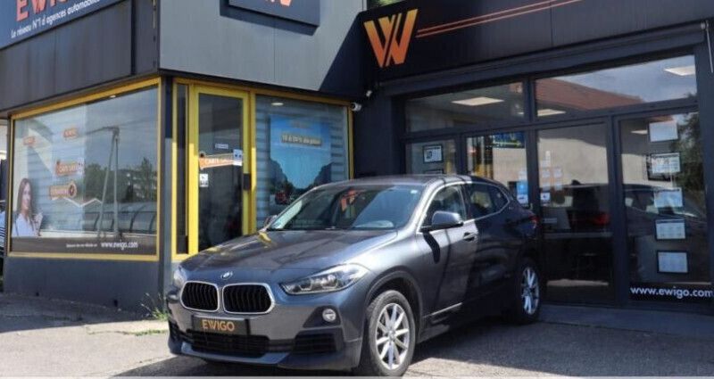 Gris Utilisé 2019 BMW X2 Comfort Edition SUV | 19 989 € (Super prix) - Image 1/4