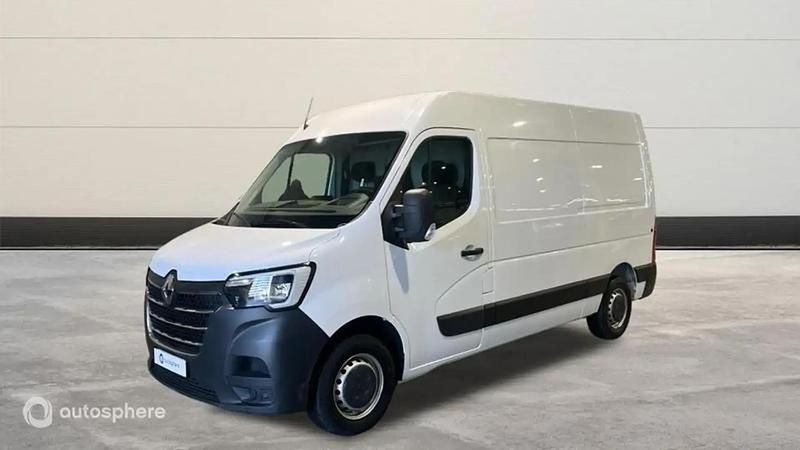 Utilisé 2022 Renault Master Van | 18 999 € (Super prix) - Image 1/4