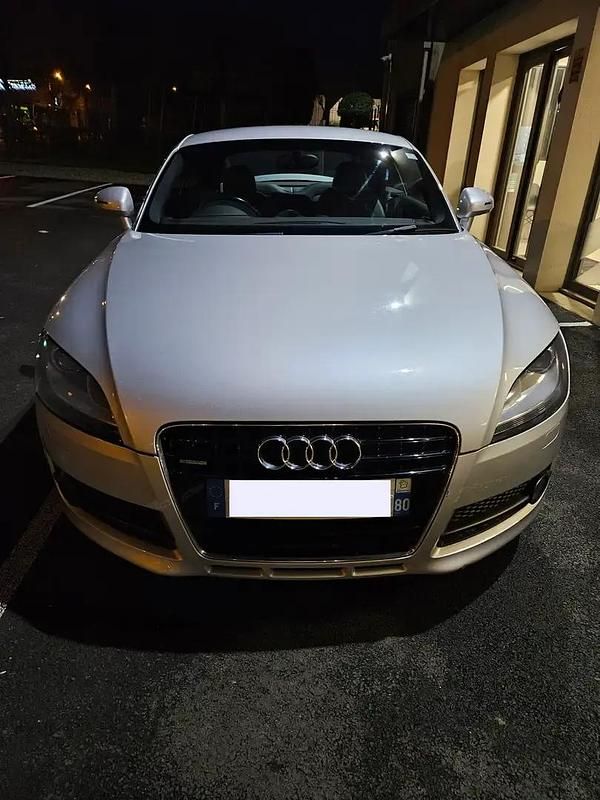 Occasion Audi TT Sport 250 ch (183 kW) 2008 Argent Coupé