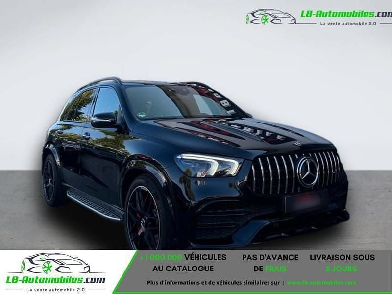 Utilisé 2020 Mercedes GLE53 AMG AMG | 79 100 € (Prix assez cher) - Image 1/4
