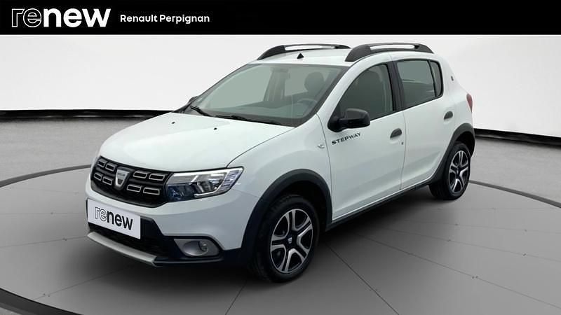 Occasion Dacia Sandero 2020 Blanc Citadine
