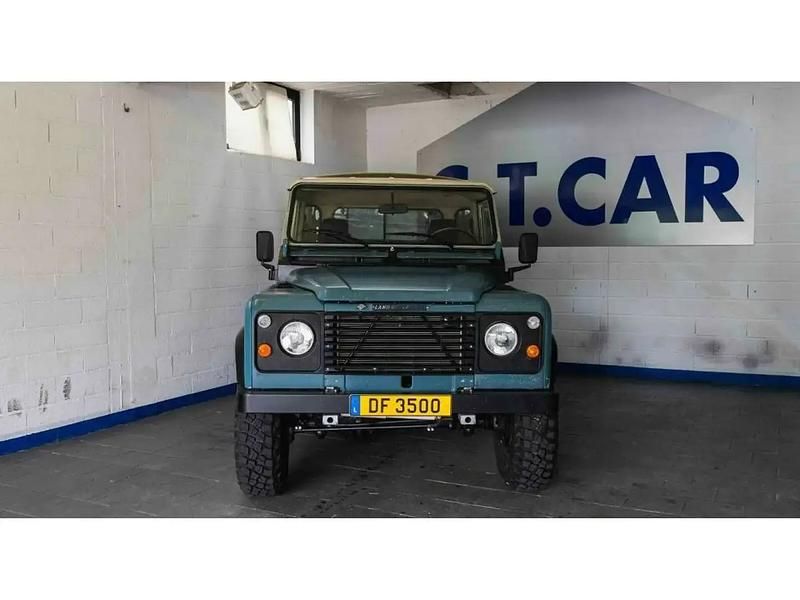 Occasion Land Rover Defender 116 ch (85 kW) 1983 Bleu SUV