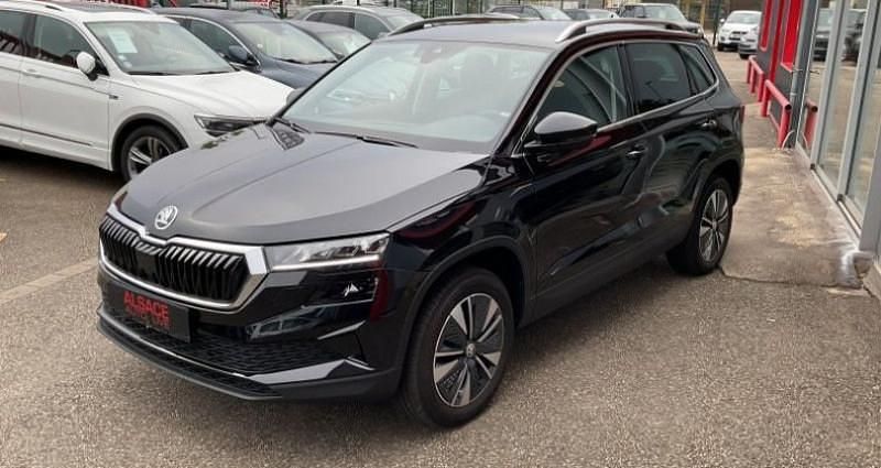 Occasion Skoda Karoq Ambition 151 ch (111 kW) 2024 Noir SUV