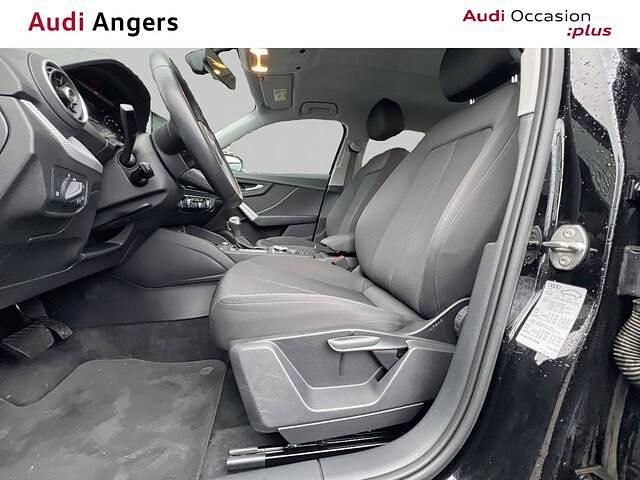 Occasion Audi Q2 Business 116 ch (85 kW) 2023 Noir brillant SUV