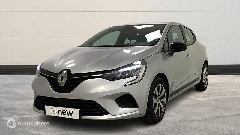 Gris Utilisé 2023 Renault Clio V Equilibre Berline | 15 999 € (Prix juste) - Image 1/4