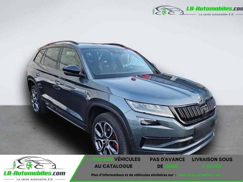 Occasion Skoda Kodiaq 239 ch (175 kW) 2020 SUV