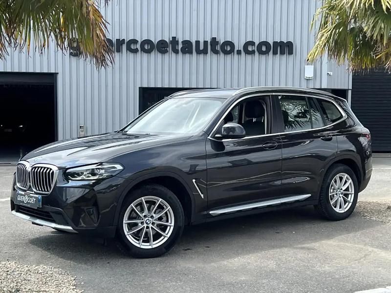 Gris Occasion 2023 BMW X3 xLine SUV | 38 490 € (Super prix) - Image 1/4