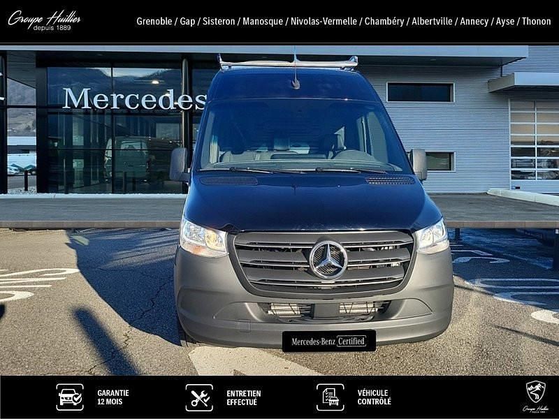 Occasion Mercedes Sprinter 143 ch (105 kW) 2020 Van