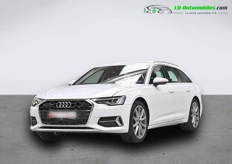 Utilisé 2025 Audi A6 Sport Break | 56 600 € (Prix assez cher) - Image 1/4