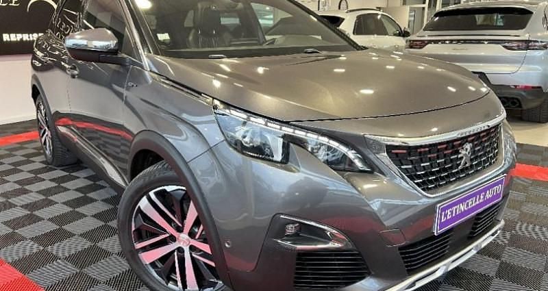 Occasion Peugeot 3008 GT 180 ch (132 kW) 2016