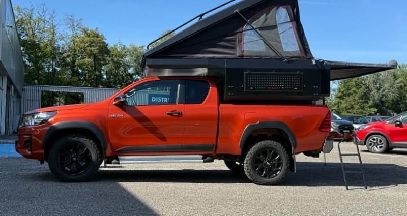Occasion Toyota HiLux Lounge 150 ch (110 kW) 2020 Pick-up
