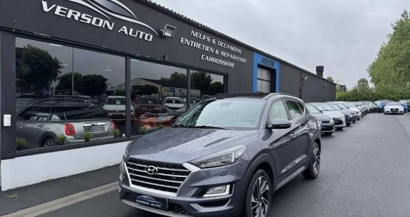 Utilisé 2019 Hyundai Tucson SUV | 18 990 € (Prix juste) - Image 1/4