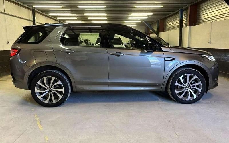 Occasion Land Rover Discovery Sport HSE Dynamic 309 ch (227 kW) 2021 Gris SUV