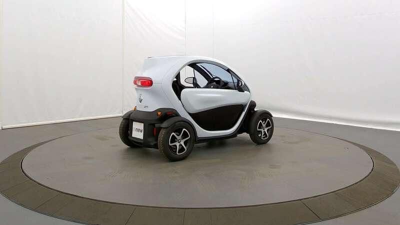 Occasion Renault Twizy Intens 2024 Blanc Citadine