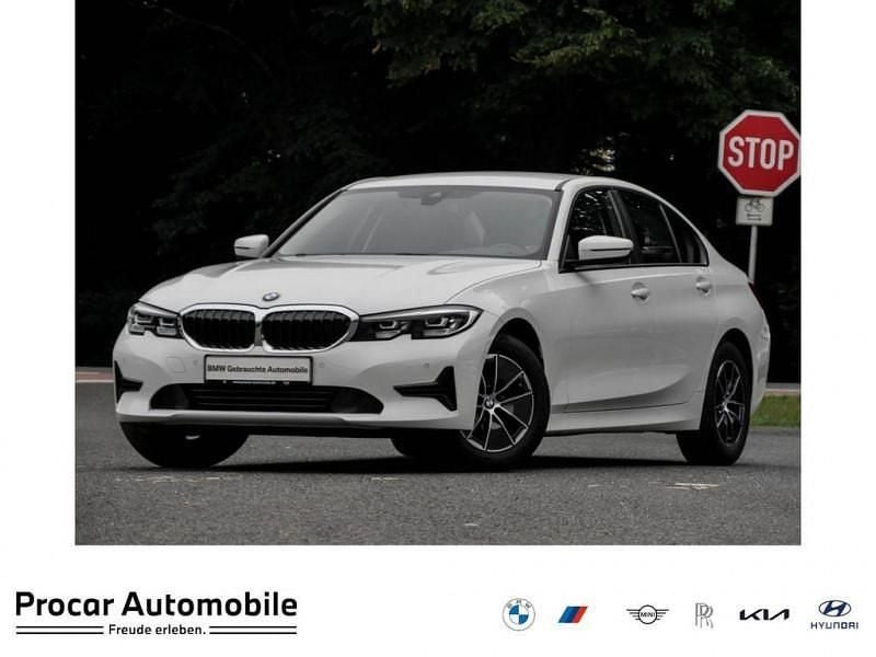 Utilisé 2022 BMW 318 Berline | 32 890 € (Bon prix) - Image 1/4